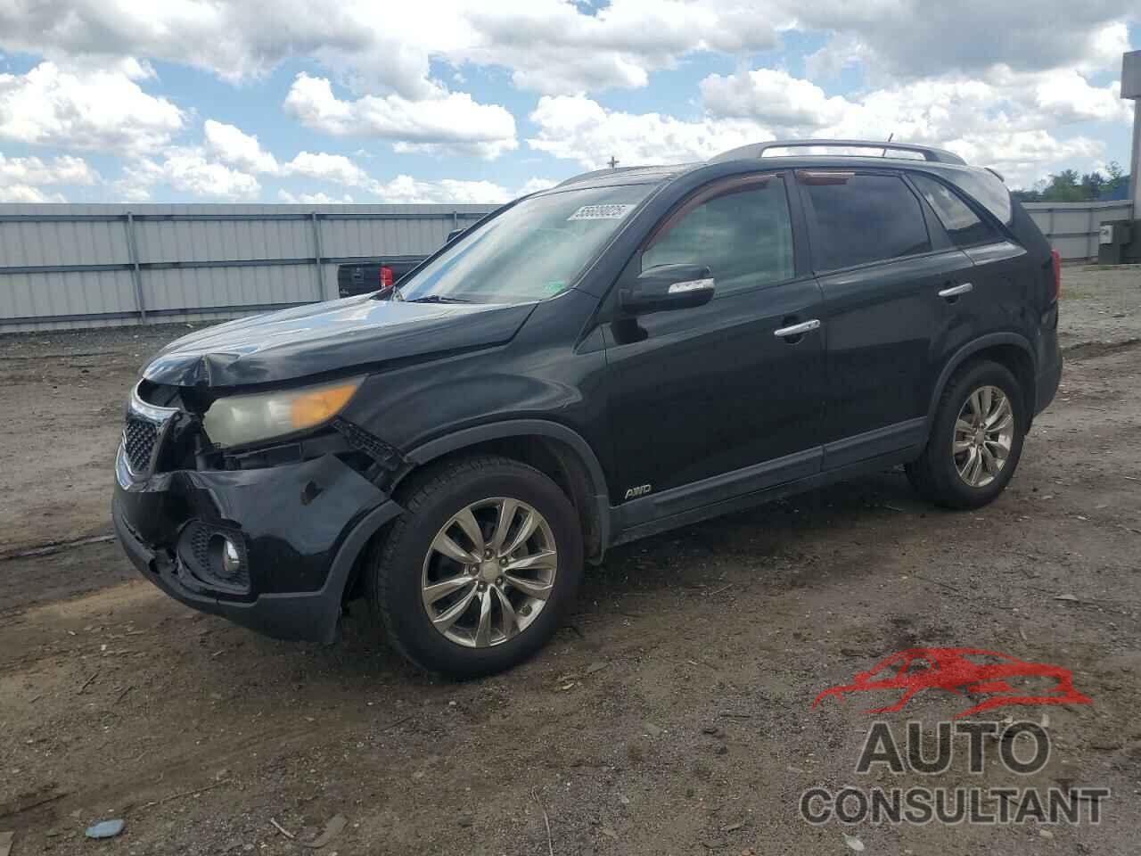 KIA SORENTO 2011 - 5XYKUDA23BG037514