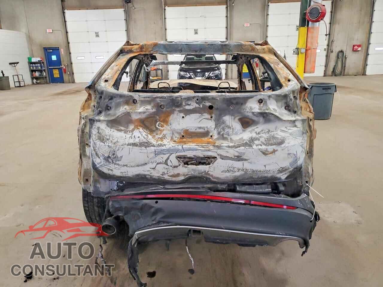FORD EDGE 2017 - 2FMPK4K89HBC49406