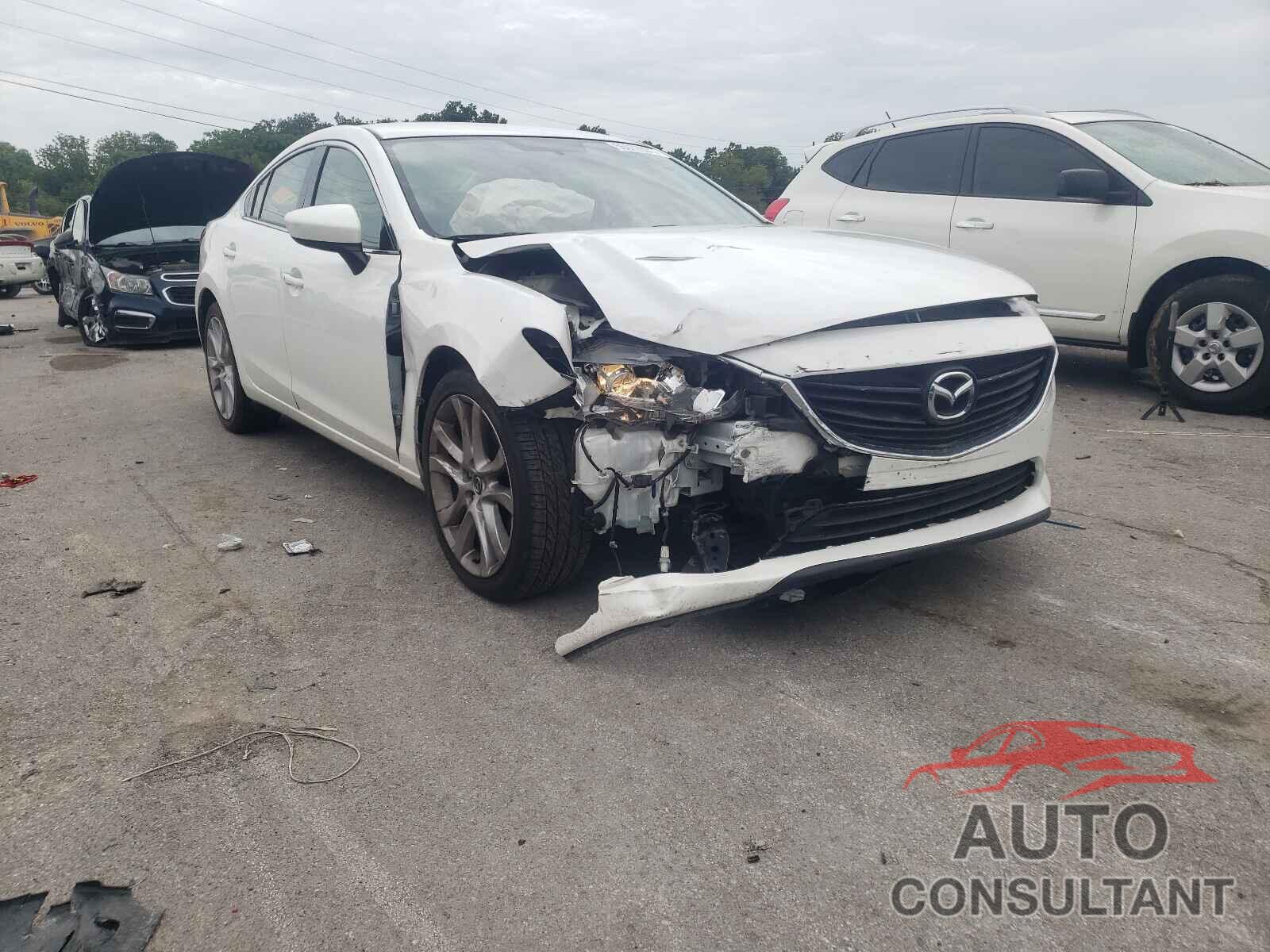 MAZDA 6 2016 - JM1GJ1V58G1459836