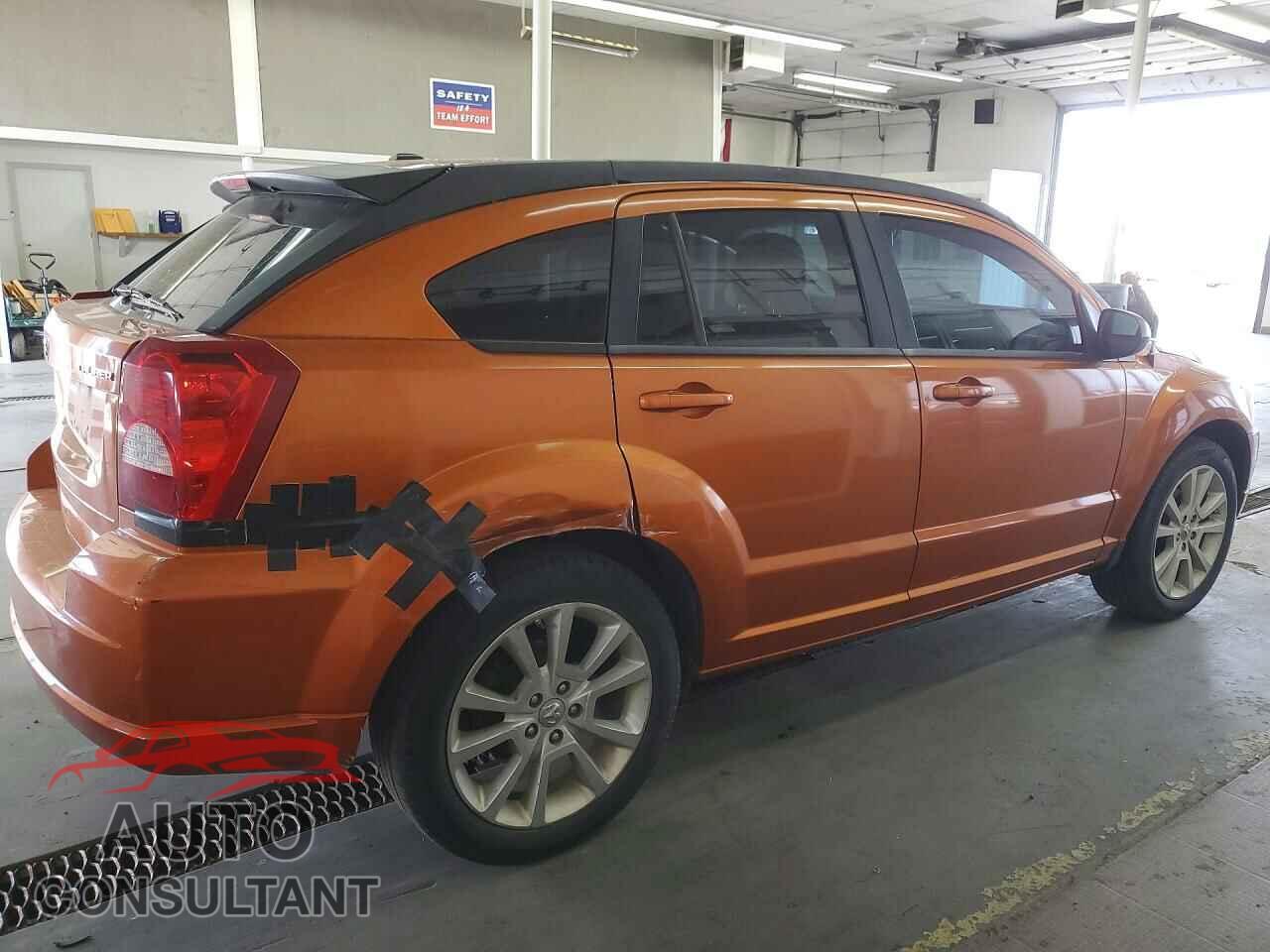 DODGE CALIBER 2011 - 1B3CB5HA7BD214708