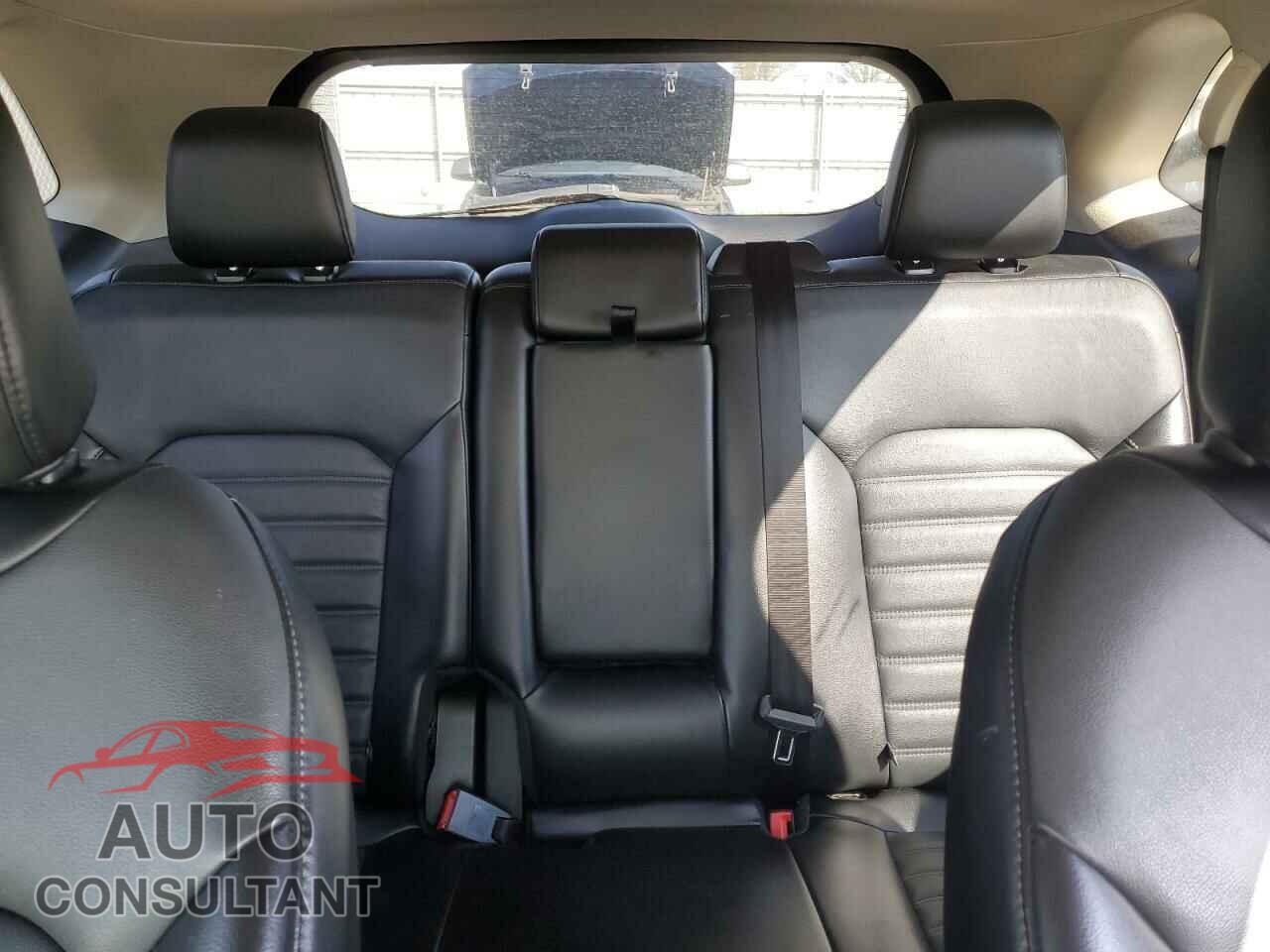FORD EDGE 2018 - 2FMPK4J90JBB99222