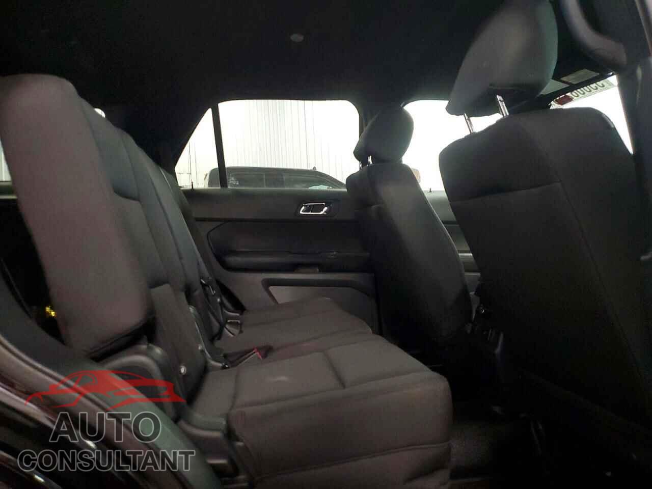 FORD EXPLORER 2018 - 1FM5K8AR7JGB58948