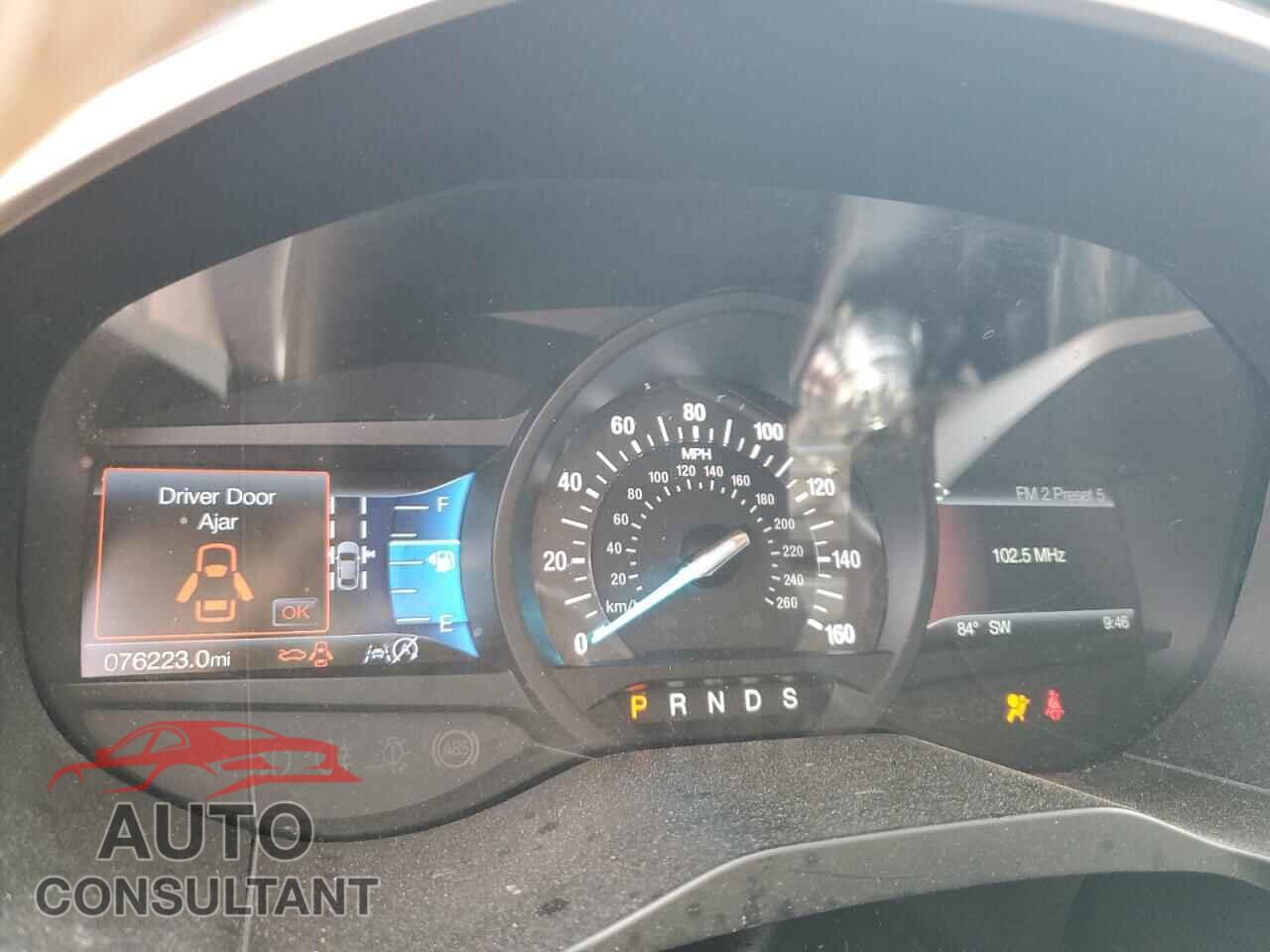 FORD EDGE 2019 - 2FMPK3J97KBC68032