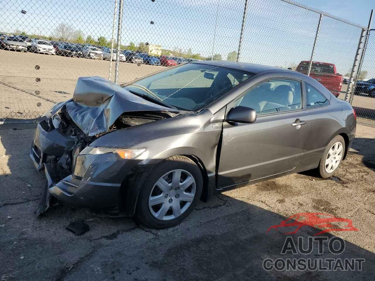 HONDA CIVIC 2009 - 2HGFG12659H539060