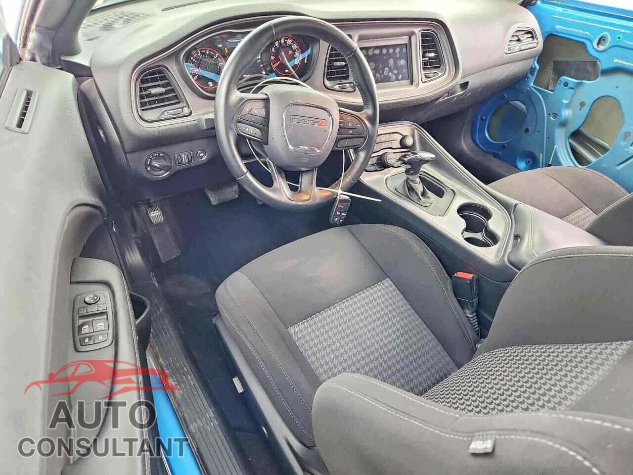 DODGE CHALLENGER 2023 - 2C3CDZKG0PH650604
