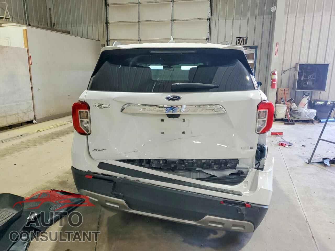 FORD EXPLORER 2020 - 1FMSK8DH6LGC40758