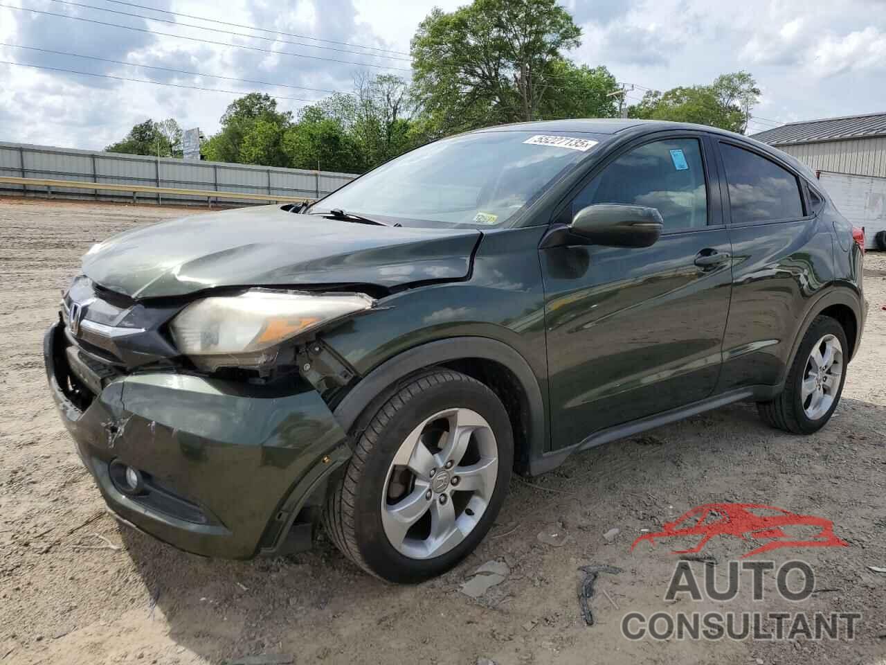 HONDA HR-V 2016 - 3CZRU6H51GM743959