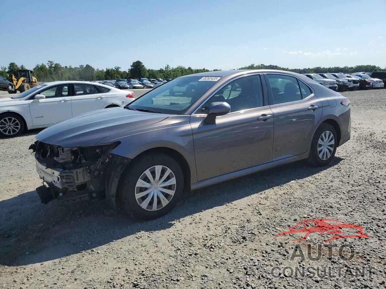 TOYOTA CAMRY 2022 - 4T1C31AK9NU579205