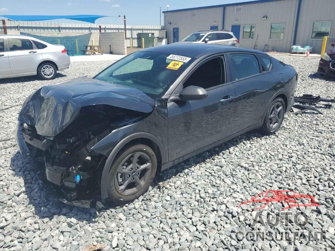 KIA K4 LX 2025 - 3KPFT4DE9SE094369