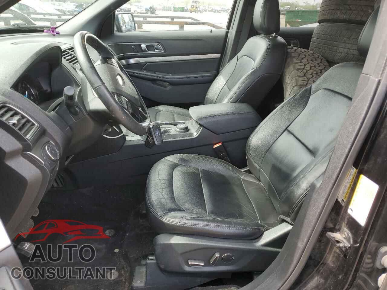 FORD EXPLORER 2018 - 1FM5K8D83JGC68818