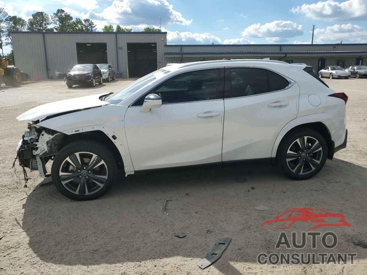 LEXUS UX 250H PR 2024 - JTHP6JBHXR2178648