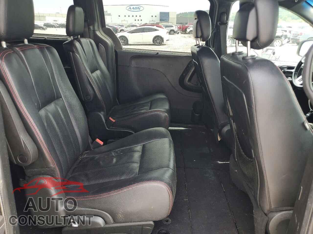 DODGE CARAVAN 2017 - 2C4RDGEG2HR842575