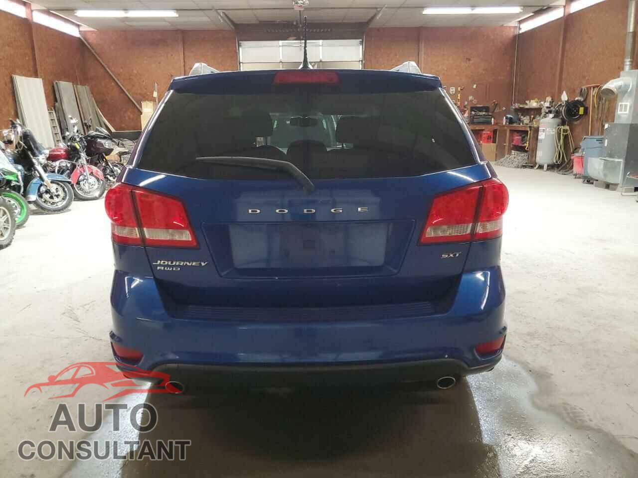 DODGE JOURNEY 2015 - 3C4PDDBG2FT689572