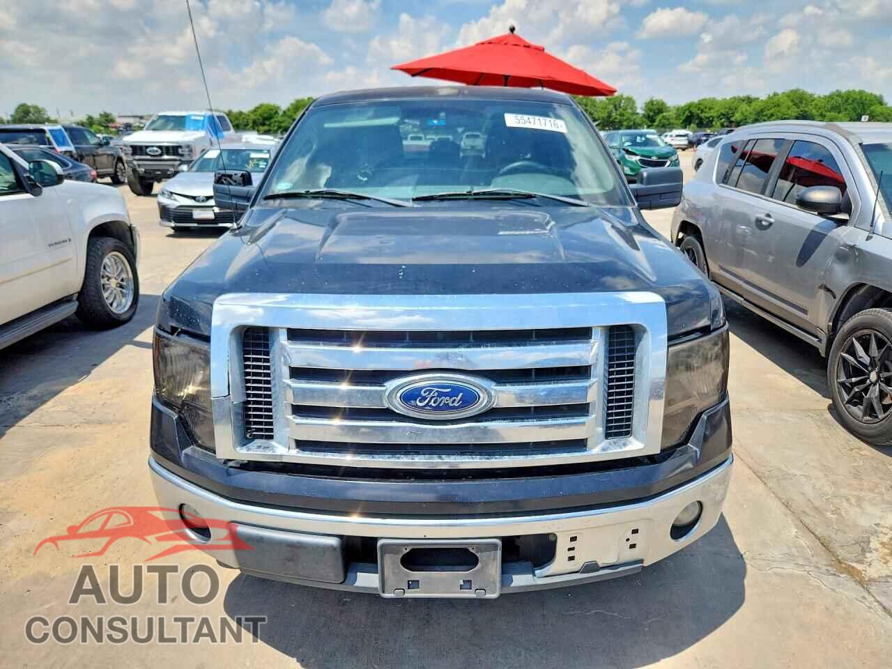 FORD F150 2011 - 1FTEW1CM5BKD85622