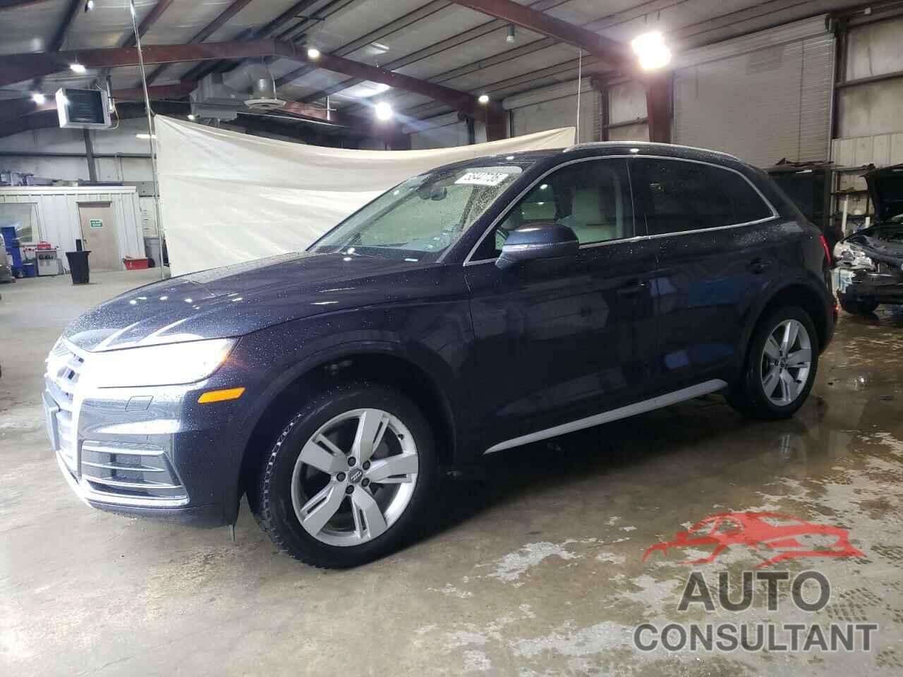 AUDI Q5 2018 - WA1BNAFY6J2103419