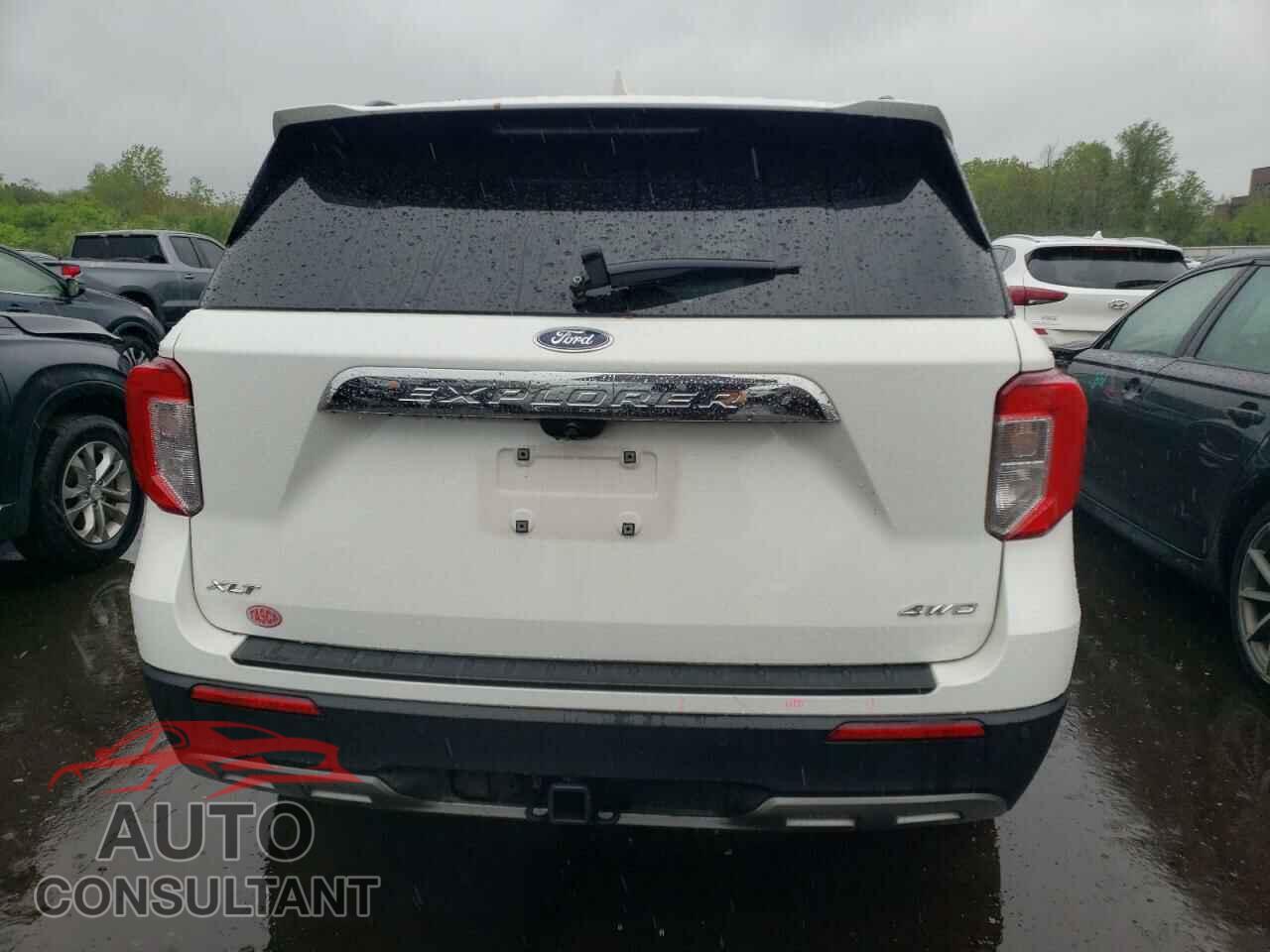 FORD EXPLORER 2021 - 1FMSK8DH5MGA21971