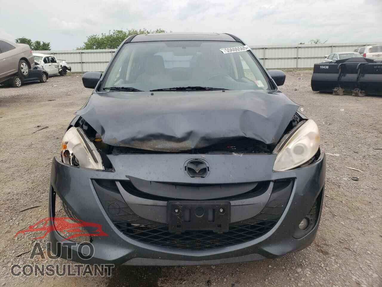 MAZDA 5 2012 - JM1CW2CL3C0103172