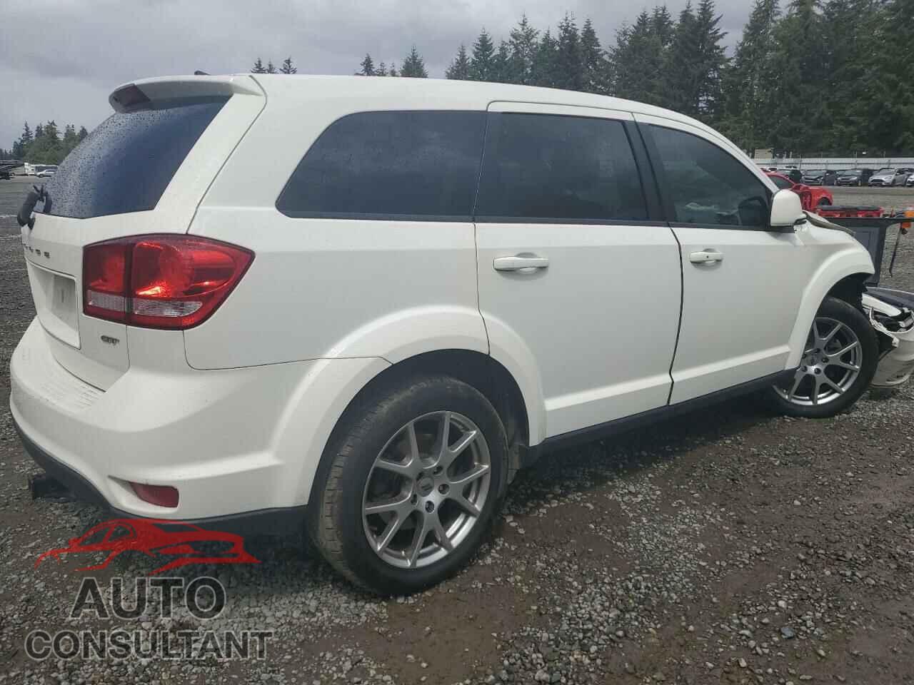 DODGE JOURNEY 2019 - 3C4PDDEG3KT746030