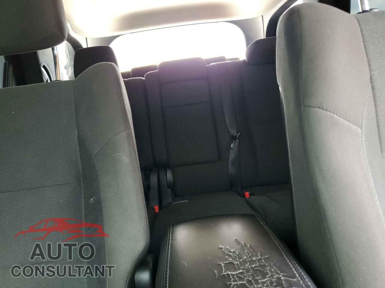DODGE DURANGO 2017 - 1C4RDHAG7HC790915