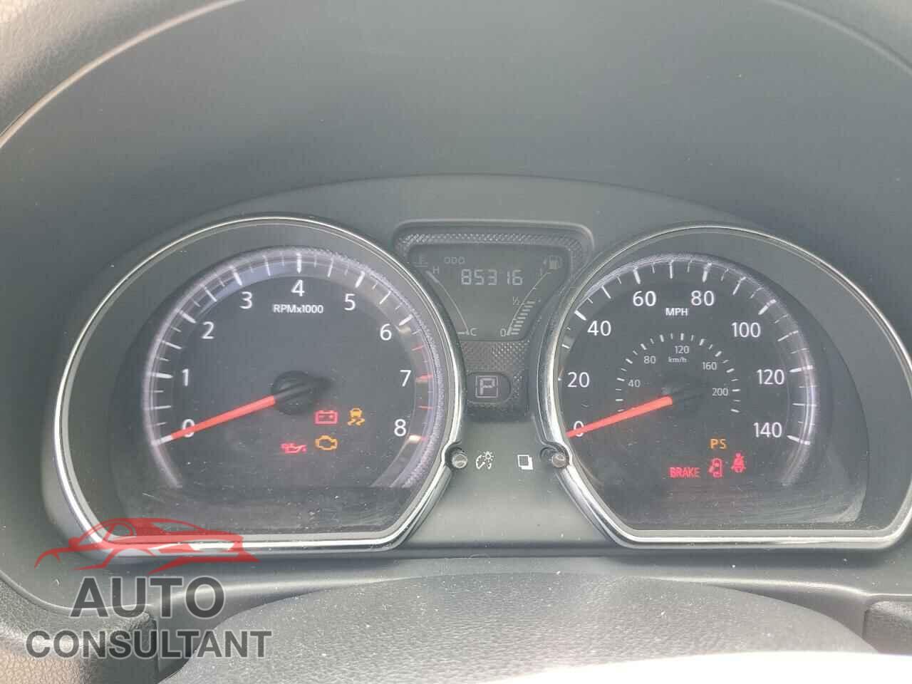 NISSAN VERSA 2017 - 3N1CN7AP3HL832484