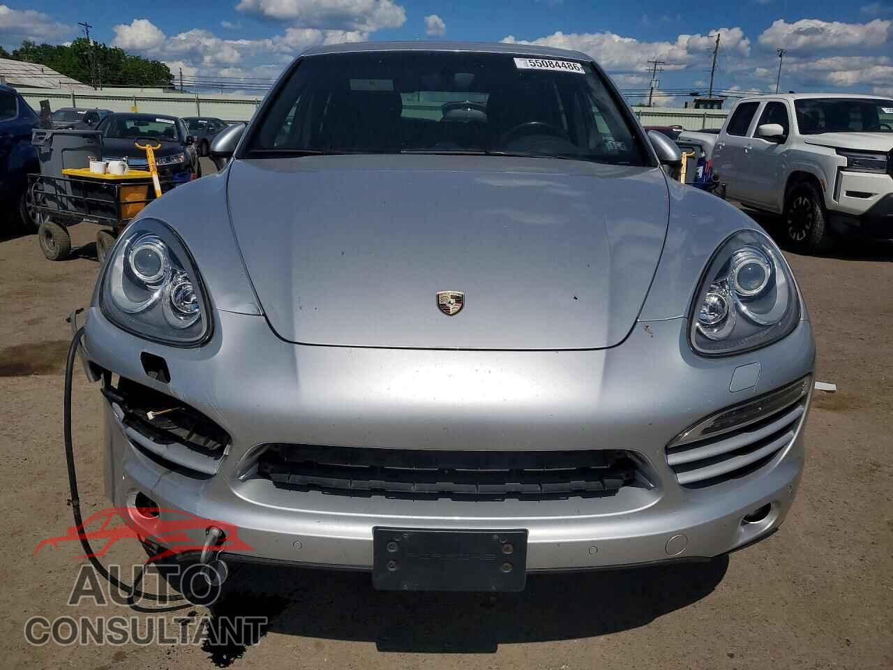 PORSCHE CAYENNE 2013 - WP1AF2A2XDLA39924