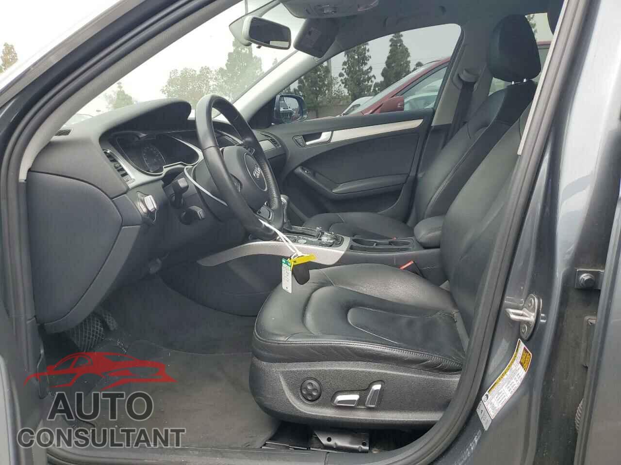 AUDI A4 2016 - WAUAFAFL2GN000666