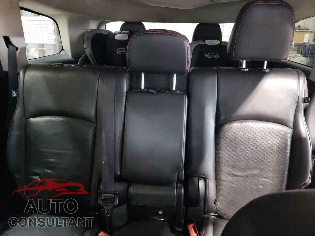 DODGE JOURNEY 2017 - 3C4PDDEG5HT570557