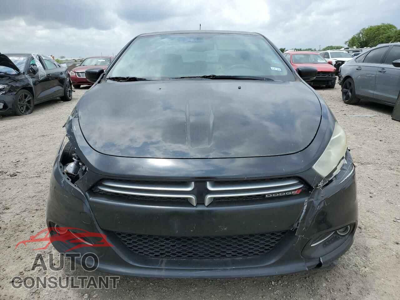 DODGE DART 2015 - 1C3CDFCB3FD112900