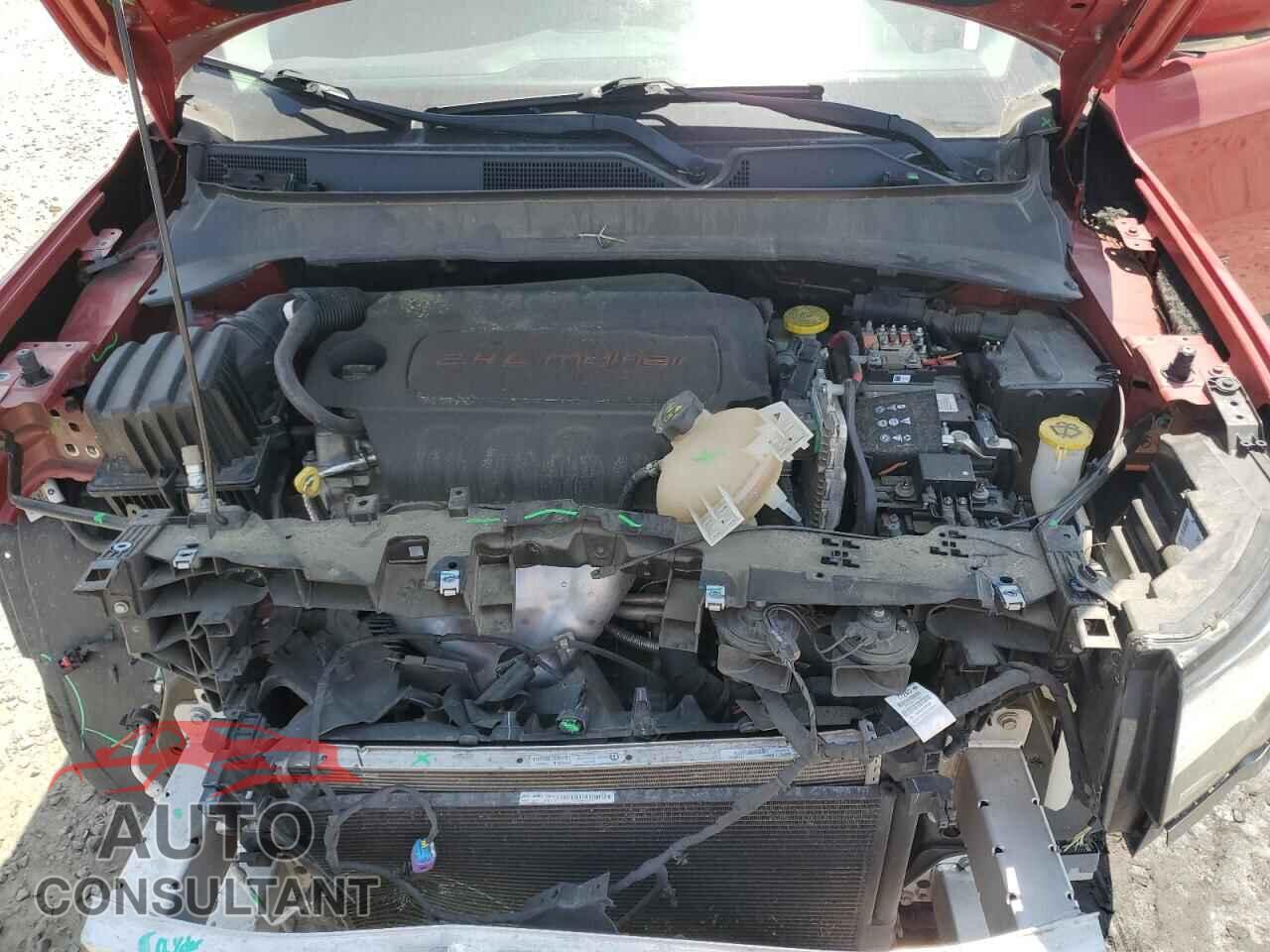 JEEP COMPASS 2018 - 3C4NJCCB4JT188480