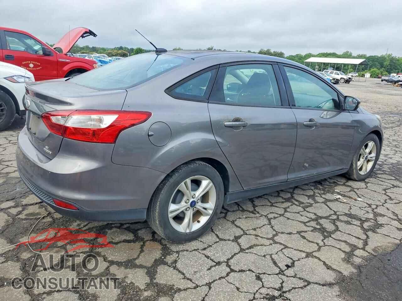FORD FOCUS 2014 - 1FADP3F21EL446855