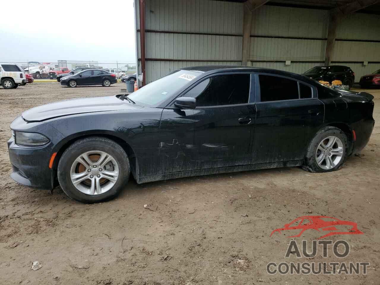DODGE CHARGER 2017 - 2C3CDXBGXHH537992