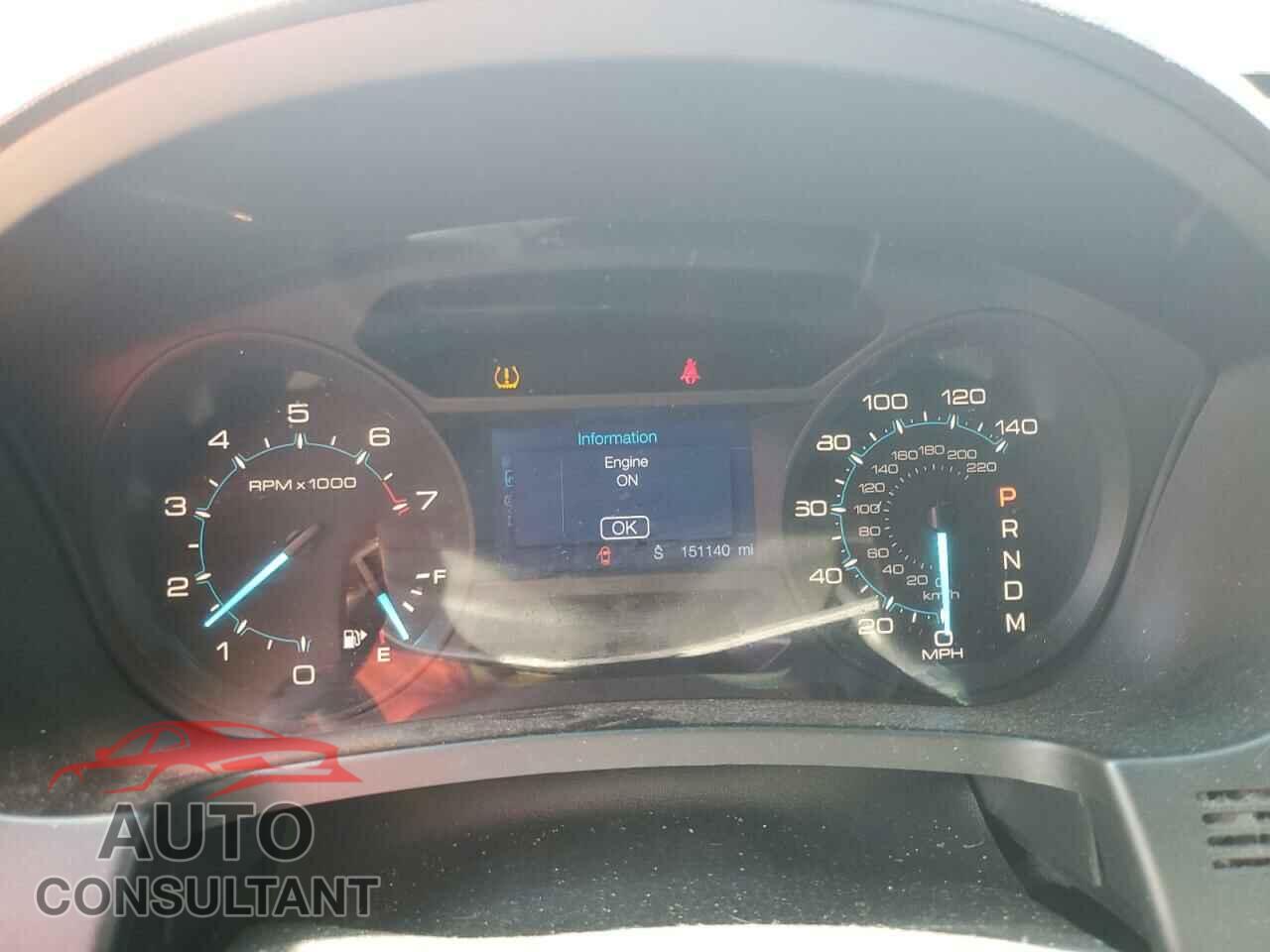 FORD EXPLORER 2013 - 1FM5K7B86DGC28461