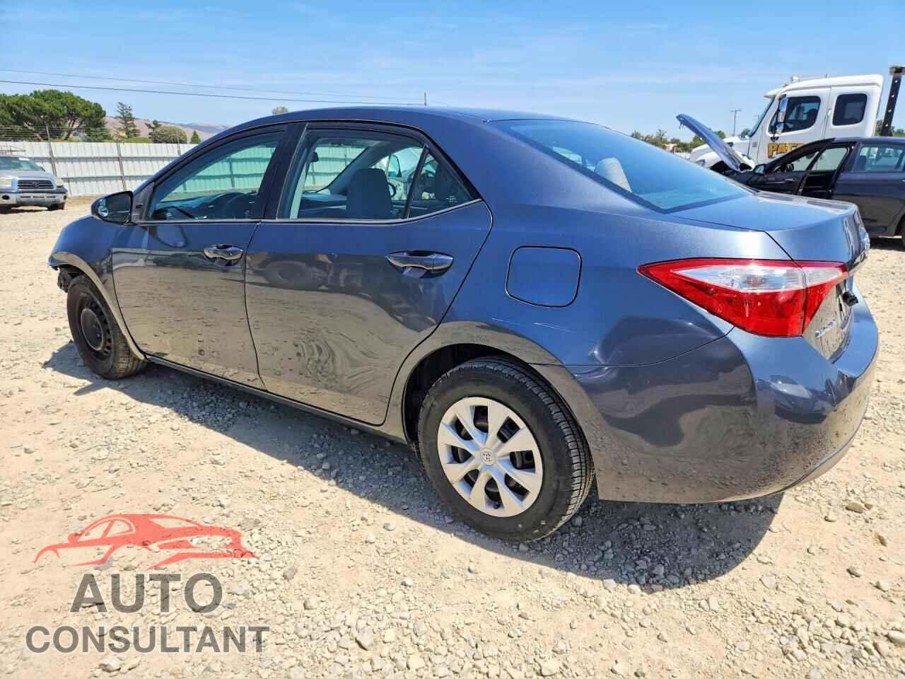 TOYOTA COROLLA 2015 - 2T1BURHE4FC236151