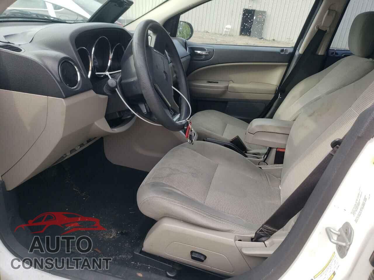 DODGE CALIBER 2011 - 1B3CB3HAXBD113604
