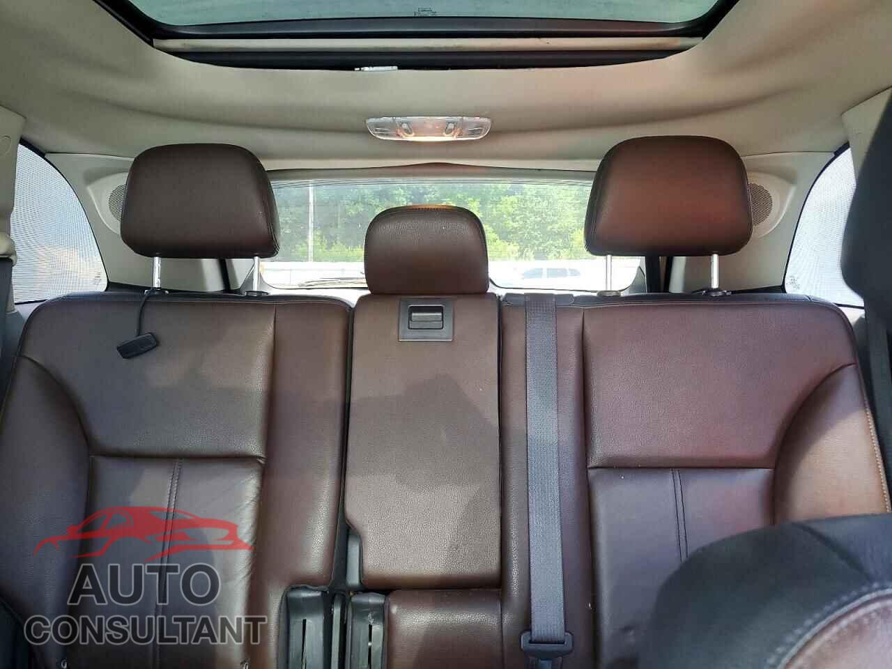 FORD EDGE 2013 - 2FMDK3KC8DBC76642