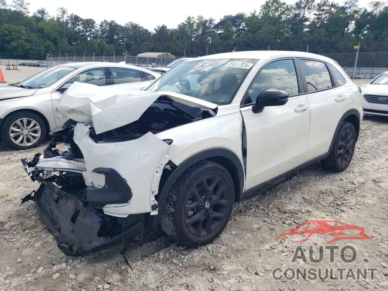 HONDA HR-V 2023 - 3CZRZ2H53PM729734