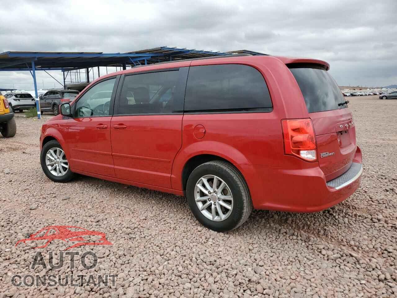 DODGE CARAVAN 2015 - 2C4RDGCG9FR548204
