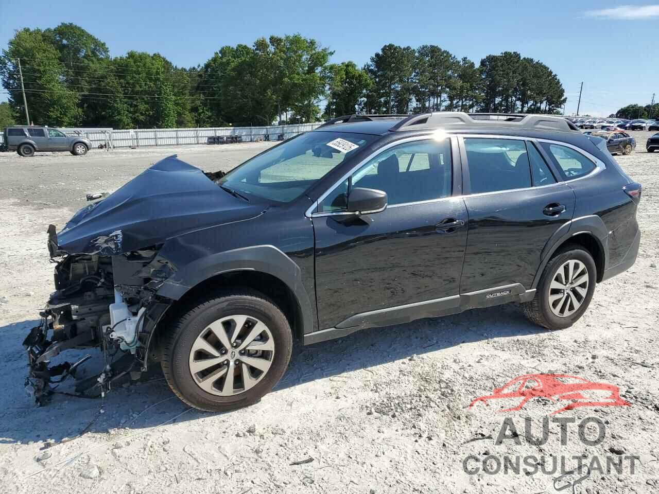 SUBARU LEGACY 2024 - 4S4BTAAC3R3150688