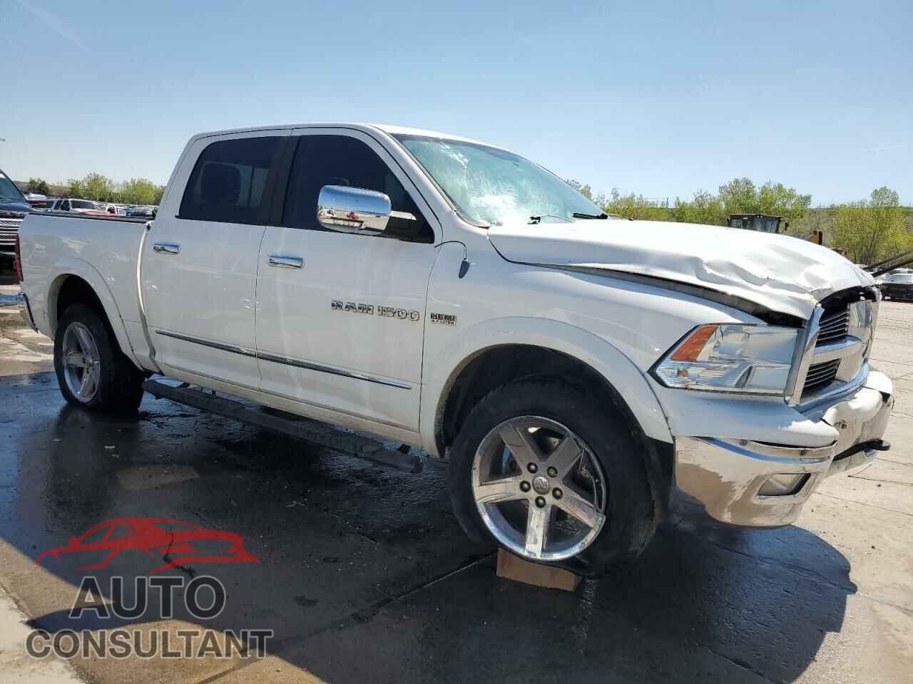 DODGE RAM 1500 2012 - 1C6RD7LT0CS308117