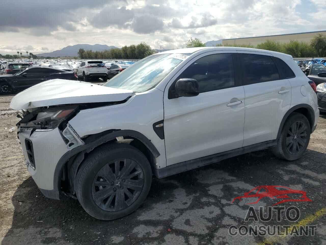 MITSUBISHI OUTLANDER 2023 - JA4ARUAU5PU014900