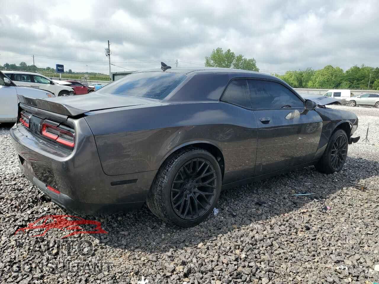 DODGE CHALLENGER 2017 - 2C3CDZBT1HH509328