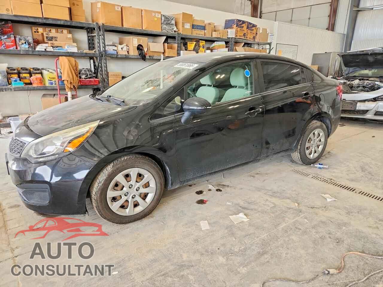 KIA RIO 2013 - KNADM4A39D6216869