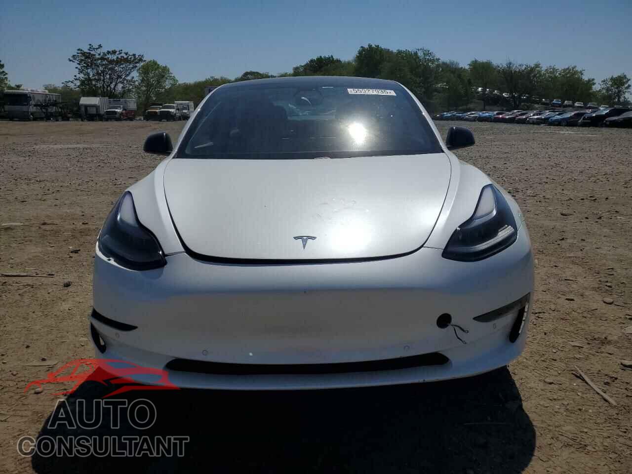 TESLA MODEL 3 2021 - 5YJ3E1EA8MF016492