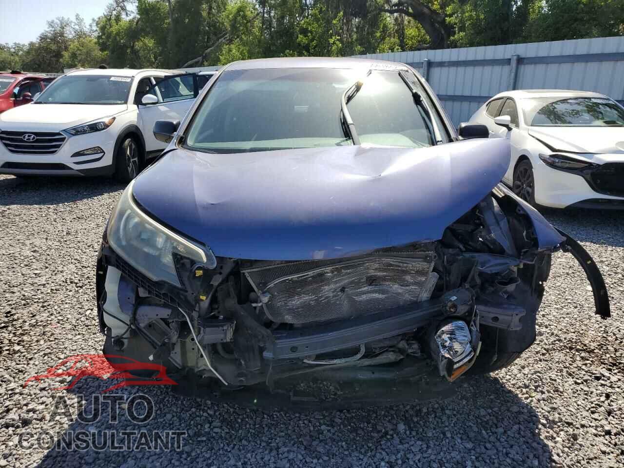 HONDA CRV 2014 - 2HKRM3H39EH511776