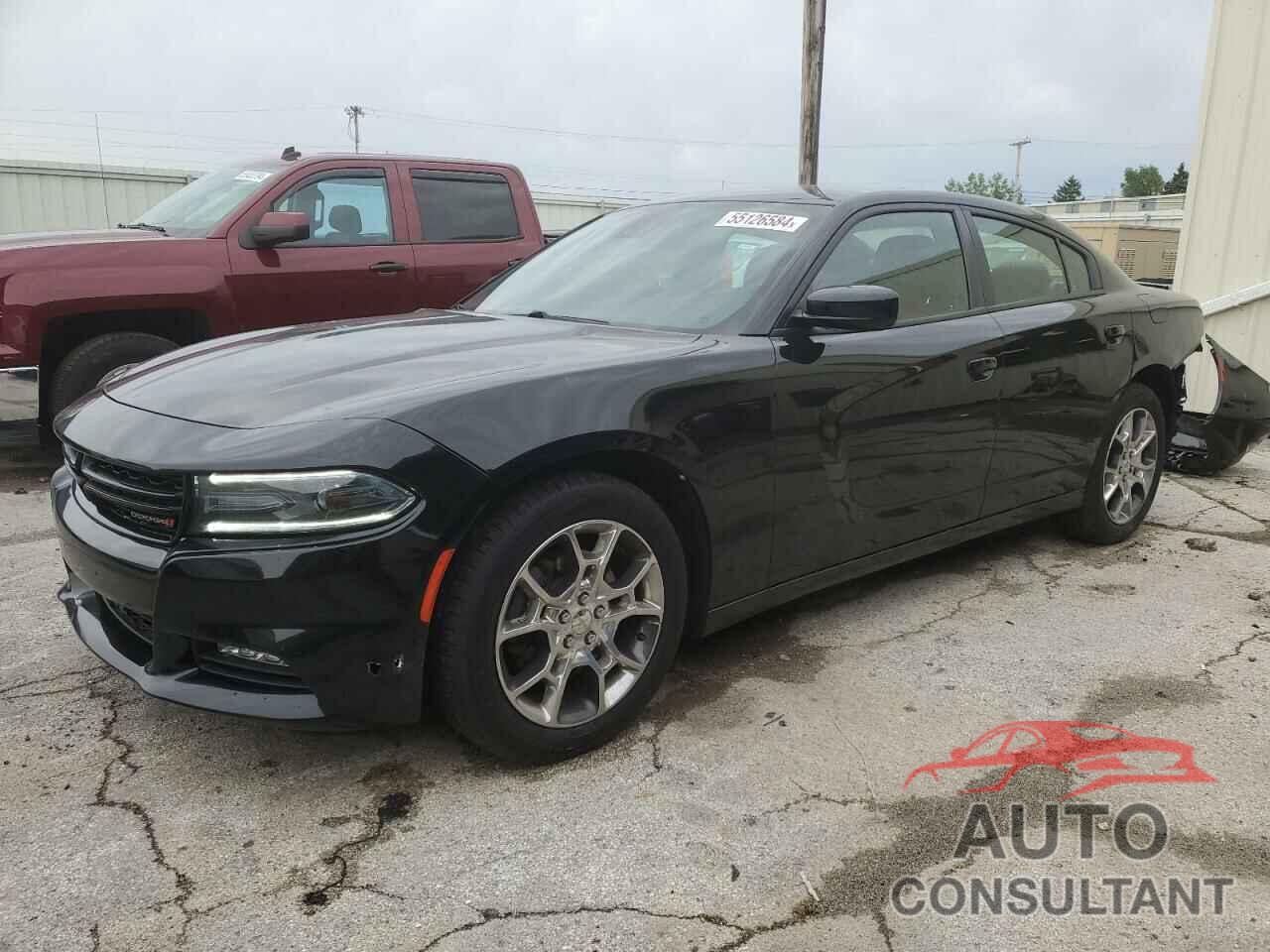 DODGE CHARGER 2016 - 2C3CDXJG3GH140754