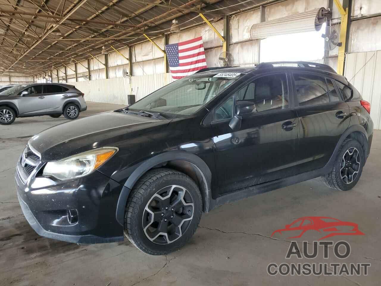 SUBARU XV 2015 - JF2GPASC9F8326639