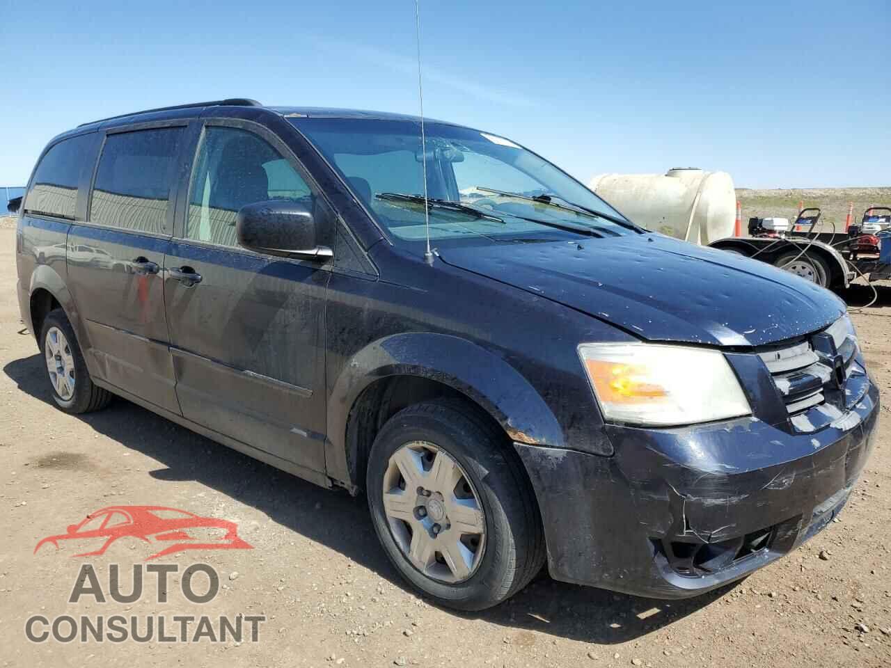 DODGE CARAVAN 2010 - 2D4RN4DE7AR187172