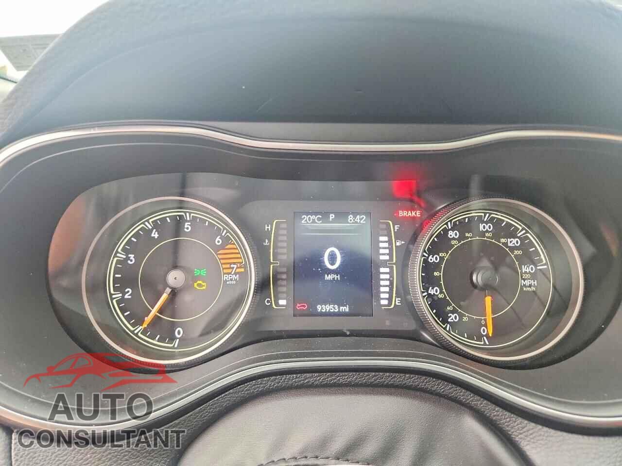 JEEP CHEROKEE 2019 - 1C4PJMLB5KD401765