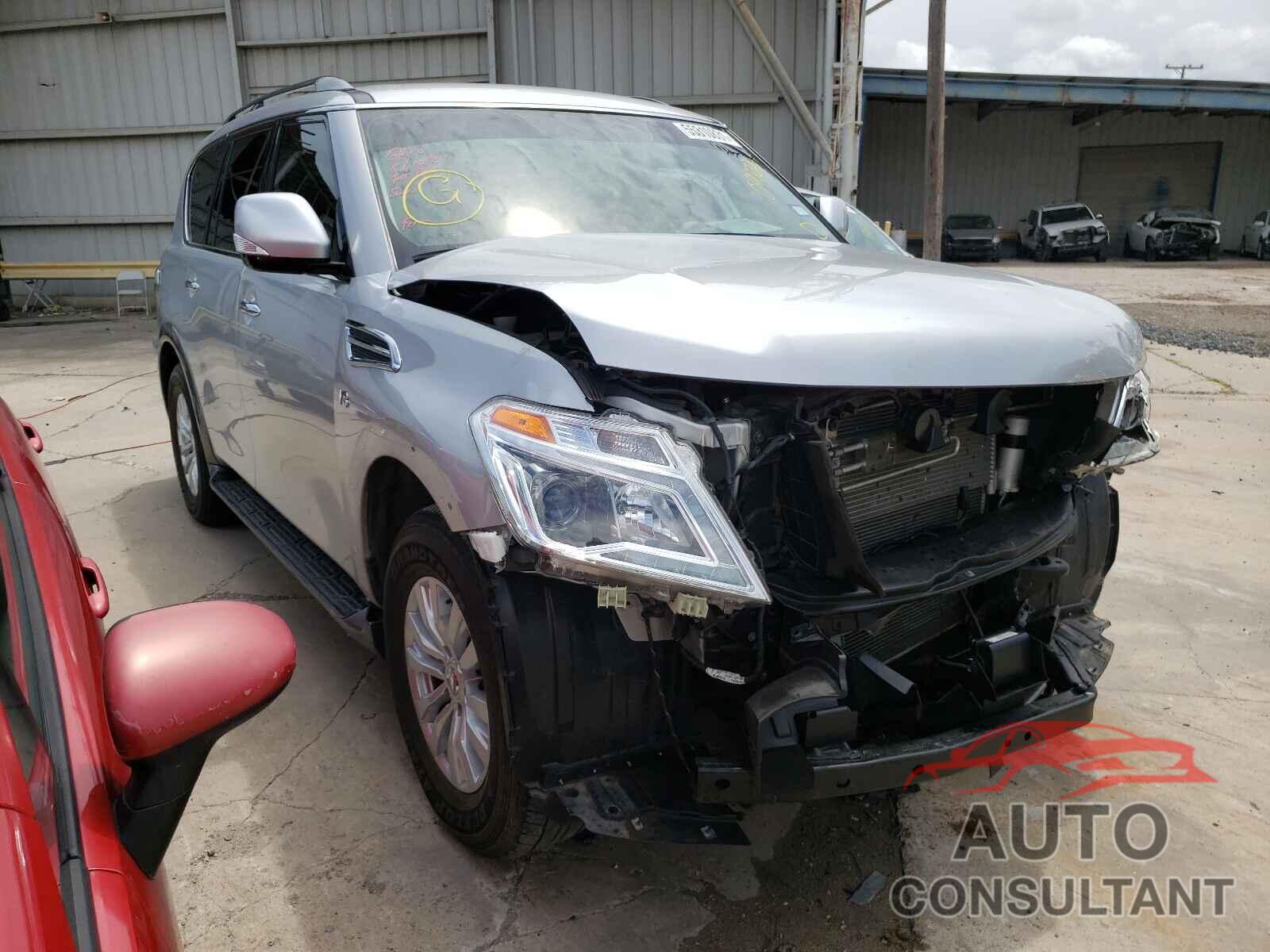 NISSAN ARMADA 2019 - JN8AY2ND1K9094476