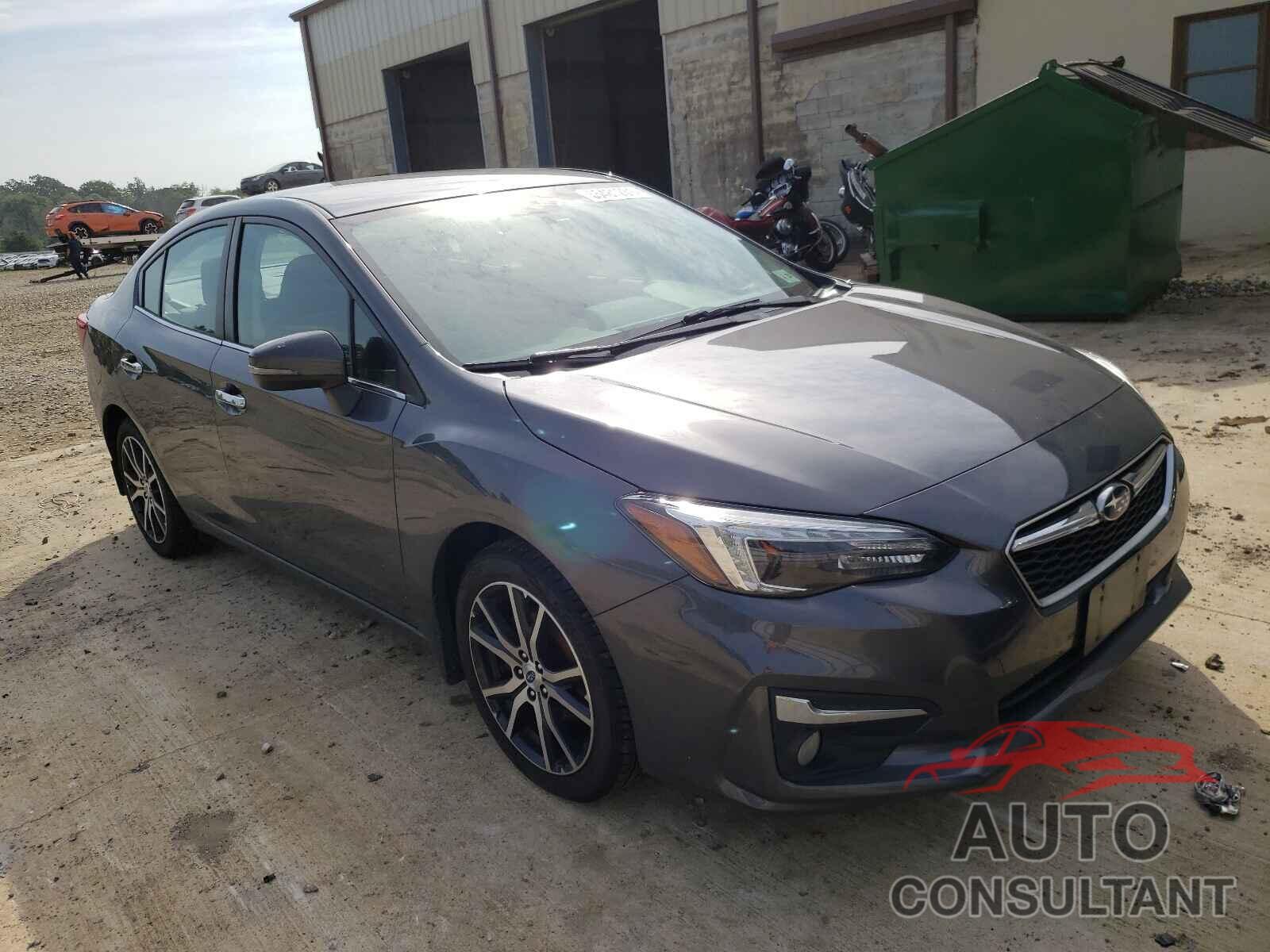 SUBARU IMPREZA 2019 - 4S3GKAS66K3603620
